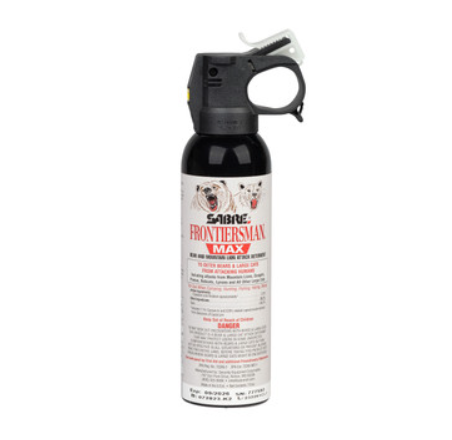 Bear Spray